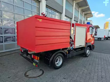 Outro 2005 MAN 8.150 Feuerwehr Schaum-Löschfahrzeug SLF 25/25 (10)