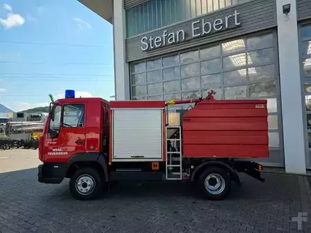 Outro 2005 MAN 8.150 Feuerwehr Schaum-Löschfahrzeug SLF 25/25 (5)
