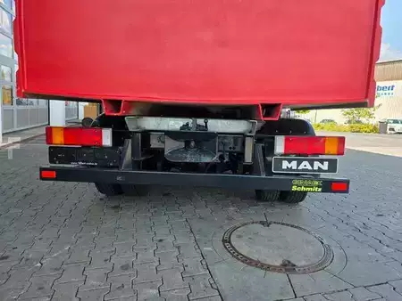 Outro 2005 MAN 8.150 Feuerwehr Schaum-Löschfahrzeug SLF 25/25 (9)