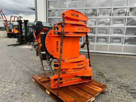 Overige 2022 WESTTECH CS780 / Greifersäge / OQ 70/55 / 2022 (13)