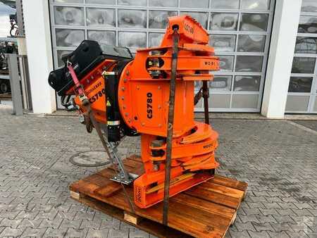 Overige 2022 WESTTECH CS780 / Greifersäge / OQ 70/55 / 2022 (2)