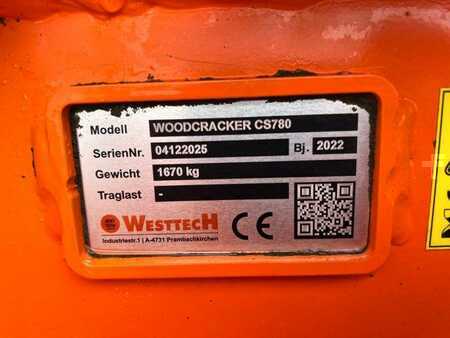 Overige 2022 WESTTECH CS780 / Greifersäge / OQ 70/55 / 2022 (20)