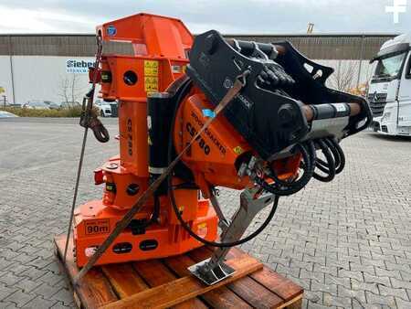 Overige 2022 WESTTECH CS780 / Greifersäge / OQ 70/55 / 2022 (7)