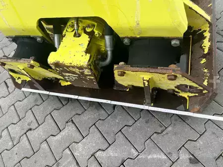 Egyéb 0 Ammann Rammax RAV 1000-P Anbauverdichter Drehmotor / OQ65 (10)