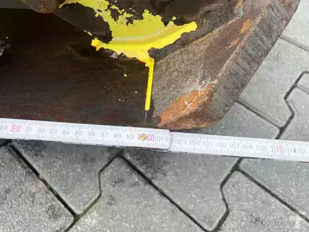 Egyéb 0 Ammann Rammax RAV 1000-P Anbauverdichter Drehmotor / OQ65 (11)