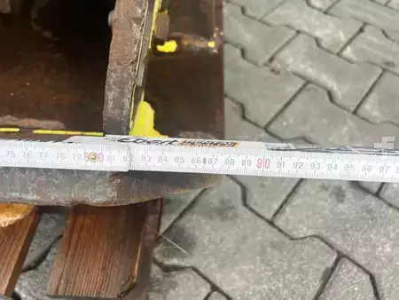 Egyéb 0 Ammann Rammax RAV 1000-P Anbauverdichter Drehmotor / OQ65 (15)