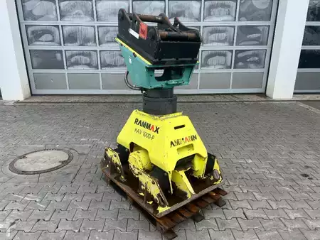 Egyéb 0 Ammann Rammax RAV 1000-P Anbauverdichter Drehmotor / OQ65 (3)
