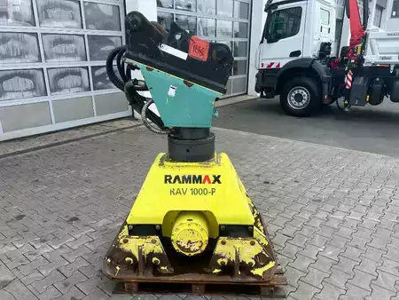 Egyéb 0 Ammann Rammax RAV 1000-P Anbauverdichter Drehmotor / OQ65 (4)