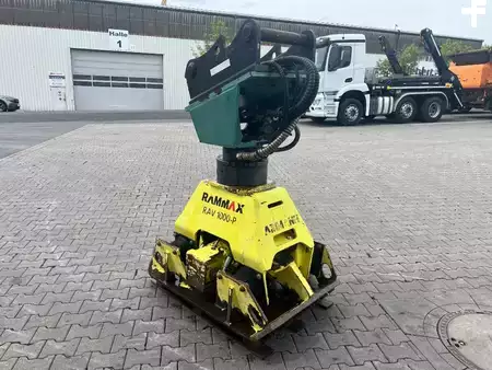 Egyéb 0 Ammann Rammax RAV 1000-P Anbauverdichter Drehmotor / OQ65 (5)