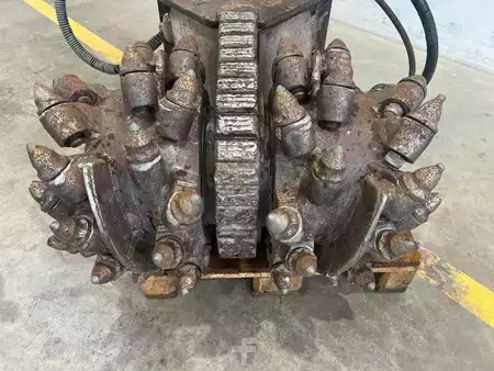 Pozostałe 2007 SIMEX TF 800 Felsfräse / Fräse / SW48 / 2007 / lagernd (10)