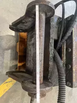 Pozostałe 2007 SIMEX TF 800 Felsfräse / Fräse / SW48 / 2007 / lagernd (11)