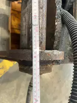 Pozostałe 2007 SIMEX TF 800 Felsfräse / Fräse / SW48 / 2007 / lagernd (12)