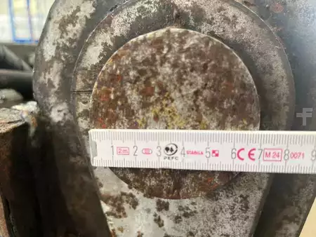 Pozostałe 2007 SIMEX TF 800 Felsfräse / Fräse / SW48 / 2007 / lagernd (13)