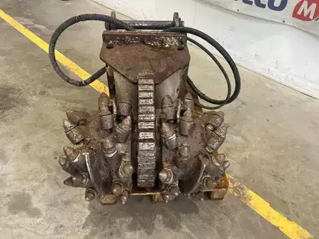 Pozostałe 2007 SIMEX TF 800 Felsfräse / Fräse / SW48 / 2007 / lagernd (2)