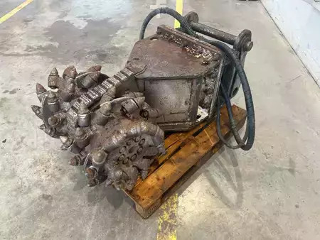 Pozostałe 2007 SIMEX TF 800 Felsfräse / Fräse / SW48 / 2007 / lagernd (9)