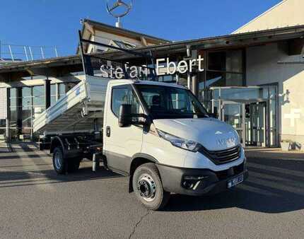 Miscelaneo 0 Iveco 70C18H Meiller 3-S.Kipper *2xAHK*Klima* (1)