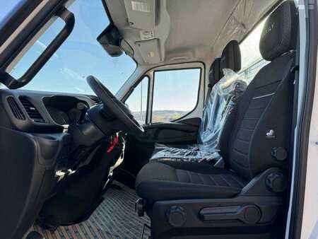 Miscelaneo 0 Iveco 70C18H Meiller 3-S.Kipper *2xAHK*Klima* (11)