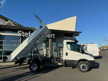 Miscelaneo 0 Iveco 70C18H Meiller 3-S.Kipper *2xAHK*Klima* (2)