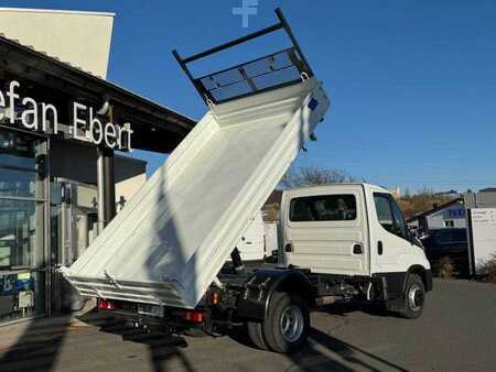 Miscelaneo 0 Iveco 70C18H Meiller 3-S.Kipper *2xAHK*Klima* (3)