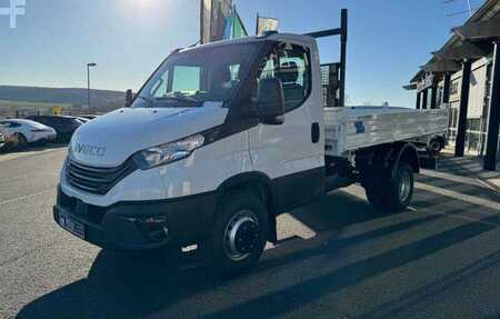Miscelaneo 0 Iveco 70C18H Meiller 3-S.Kipper *2xAHK*Klima* (6)