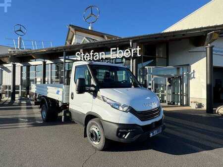 Miscelaneo 0 Iveco 70C18H Meiller 3-S.Kipper *2xAHK*Klima* (8)