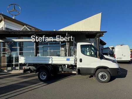 Miscelaneo 0 Iveco 70C18H Meiller 3-S.Kipper *2xAHK*Klima* (9)