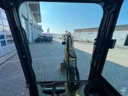 Minibagry 2014 Komatsu PC26MR / 2.032h / Tieflöffel 600mm/ MS03 (15)