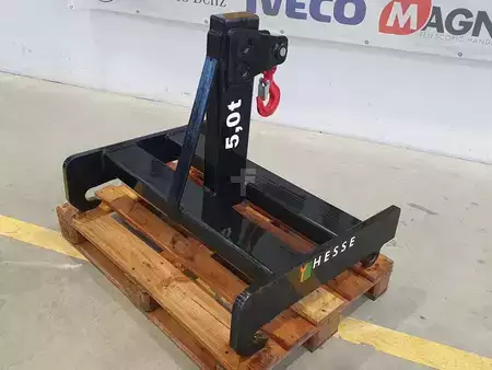 Osprzęt 0 Hesse Lasthaken / 5 Tonnen / LH0500 / DEMO (3)
