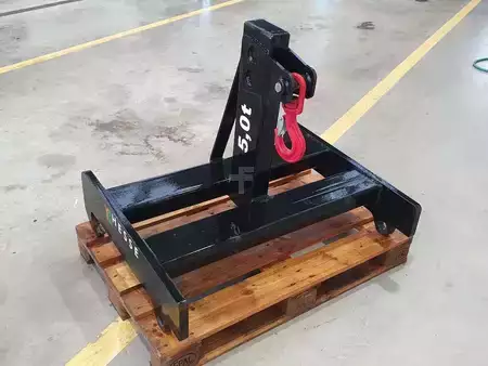 Osprzęt 0 Hesse Lasthaken / 5 Tonnen / LH0500 / DEMO (5)