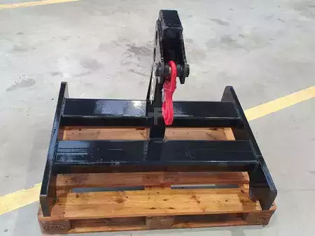 Osprzęt 0 Hesse Lasthaken / 5 Tonnen / LH0500 / DEMO (6)