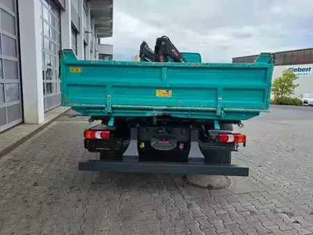 Other 2022 Mercedes-Benz Atego 1223 KK HIAB X-HIDUO 082 Funk 2x AHK (10)