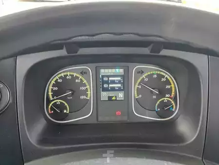 Other 2022 Mercedes-Benz Atego 1223 KK HIAB X-HIDUO 082 Funk 2x AHK (20)