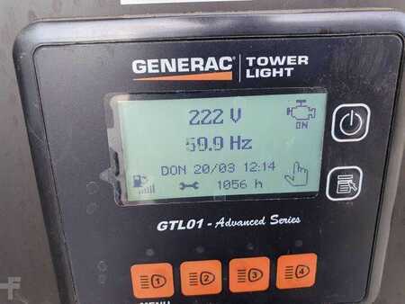 Pozostałe 2022 Generac V20 Lichtmast / 1.056 h (12)