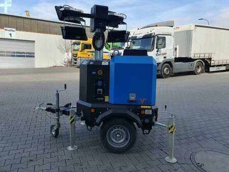 Pozostałe 2022 Generac V20 Lichtmast / 1.056 h (5)
