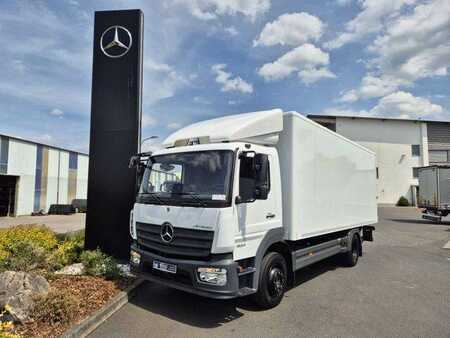 Other 2021 Mercedes-Benz Atego 1524 L LBW 1.500kg Standheizung Klima (1)