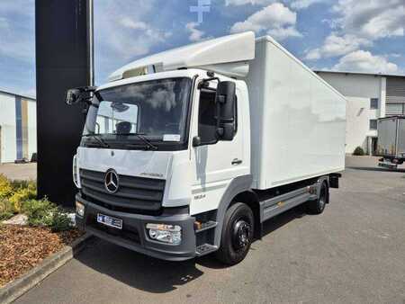 Other 2021 Mercedes-Benz Atego 1524 L LBW 1.500kg Standheizung Klima (2)