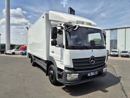 Other 2021 Mercedes-Benz Atego 1524 L LBW 1.500kg Standheizung Klima (3)