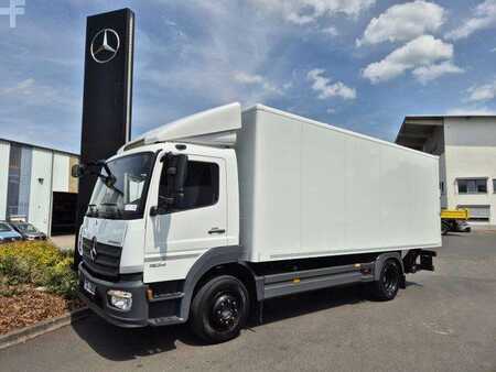 Other 2021 Mercedes-Benz Atego 1524 L LBW 1.500kg Standheizung Klima (4)