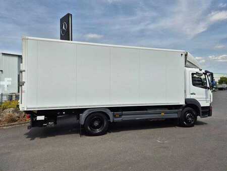 Other 2021 Mercedes-Benz Atego 1524 L LBW 1.500kg Standheizung Klima (7)