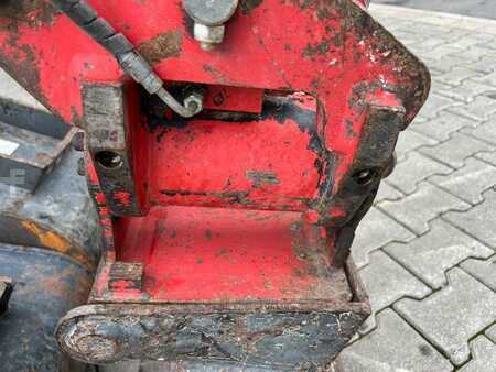 Minigraafmachines 2017 Terex TC16 / 2017 / 1.769h / Löffelpaket / Powertilt (13)