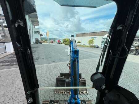 Minigraafmachines 2017 Terex TC16 / 2017 / 1.769h / Löffelpaket / Powertilt (14)