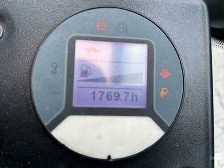 Minigraafmachines 2017 Terex TC16 / 2017 / 1.769h / Löffelpaket / Powertilt (18)