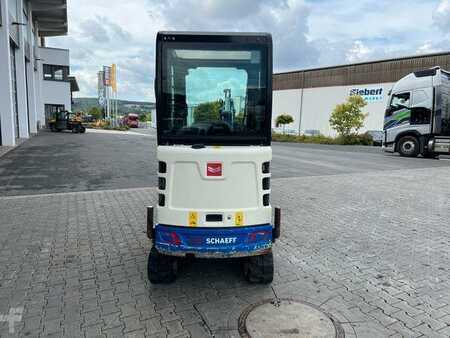 Minigraafmachines 2017 Terex TC16 / 2017 / 1.769h / Löffelpaket / Powertilt (5)