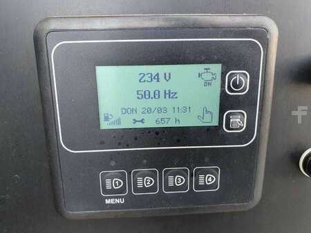 Ostatní 2021 Endress EFA 850 S4 320 ST Lichtmast / nur 657 h (12)