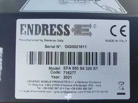 Ostatní 2021 Endress EFA 850 S4 320 ST Lichtmast / nur 657 h (13)