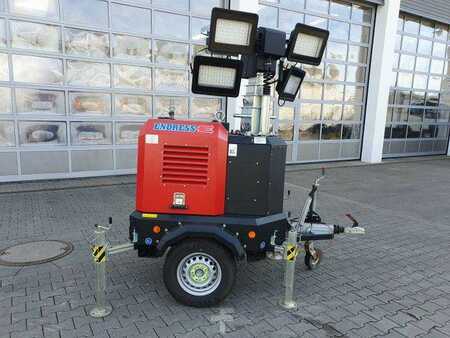 Ostatní 2021 Endress EFA 850 S4 320 ST Lichtmast / nur 657 h (2)
