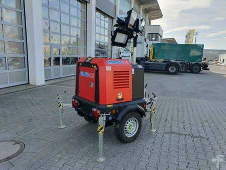 Ostatní 2021 Endress EFA 850 S4 320 ST Lichtmast / nur 657 h (3)