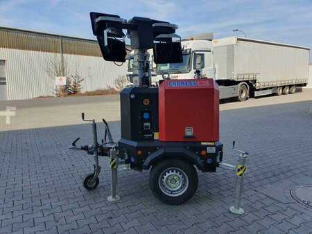 Ostatní 2021 Endress EFA 850 S4 320 ST Lichtmast / nur 657 h (5)