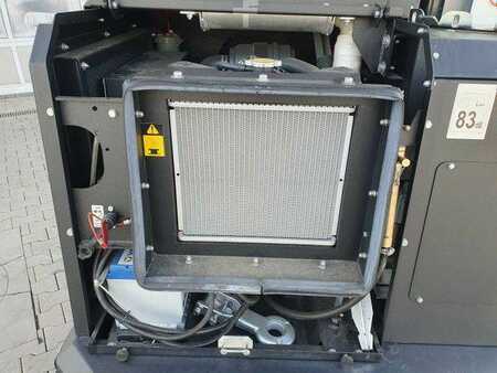 Ostatní 2021 Endress EFA 850 S4 320 ST Lichtmast / nur 657 h (7)