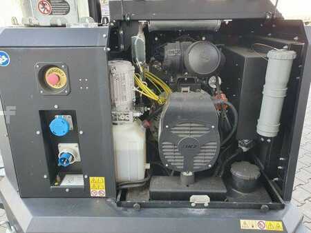 Ostatní 2021 Endress EFA 850 S4 320 ST Lichtmast / nur 657 h (9)